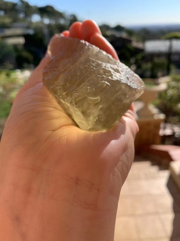 【客户返图】黄金陨石、多宝、捷克陨石等等返图-菩心晶舍