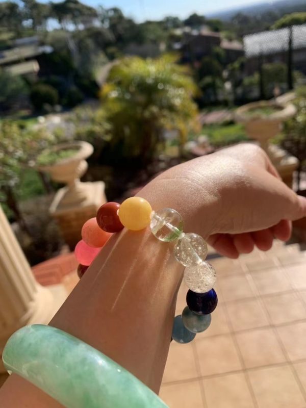 【客户返图】黄金陨石、多宝、捷克陨石等等返图-菩心晶舍