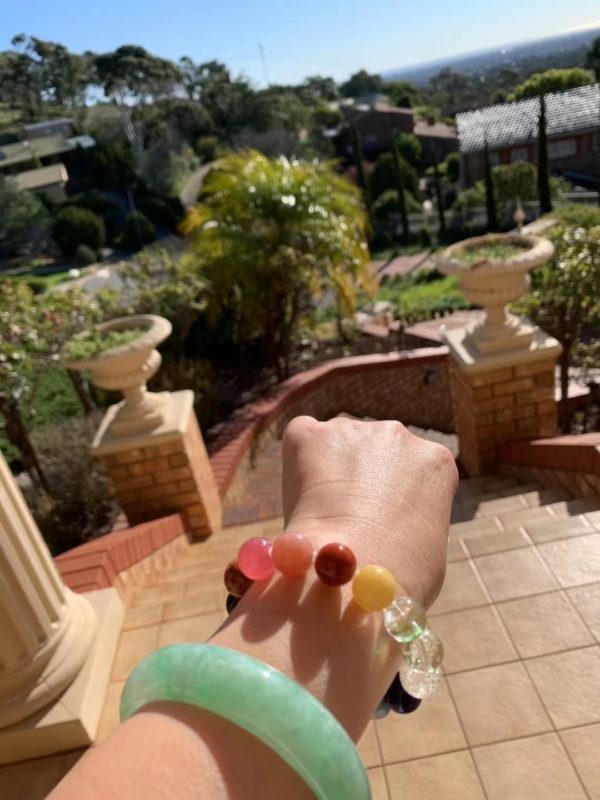 【客户返图】黄金陨石、多宝、捷克陨石等等返图-菩心晶舍