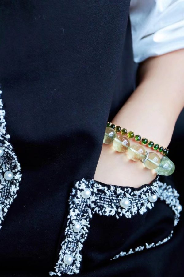 利比亚黄金陨石,动心的时候,万物复苏,什么都奔向欢喜-菩心晶舍