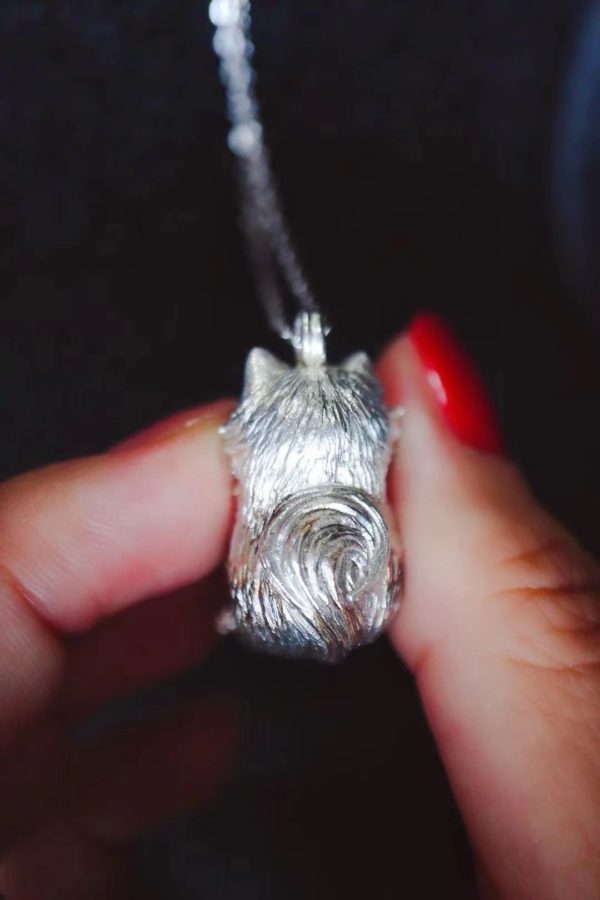 金太阳石小猫咪完工-菩心晶舍