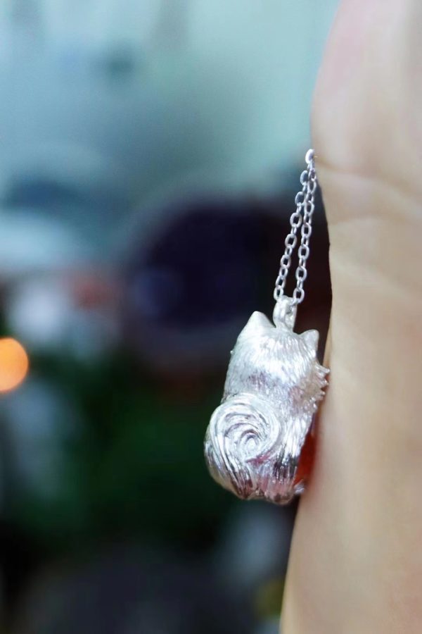 金太阳石小猫咪完工-菩心晶舍