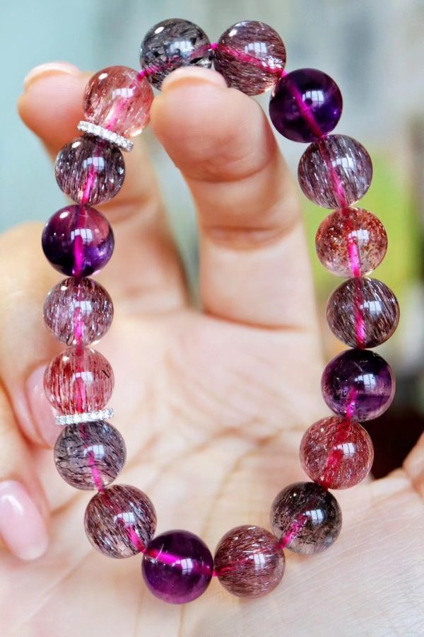 超七水晶好的品质的标准-菩心晶舍