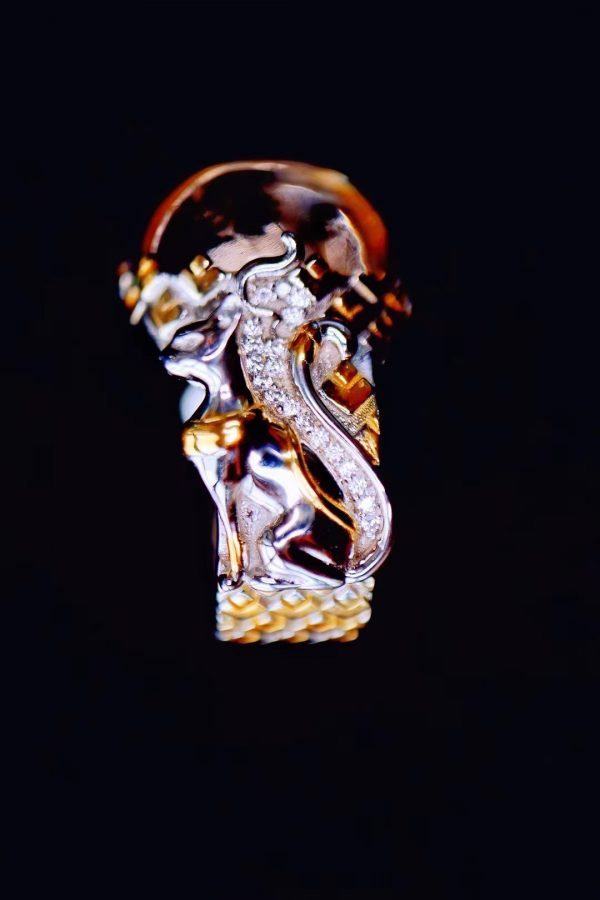 为什么越来越多的人喜欢定制钛晶首饰?-菩心晶舍