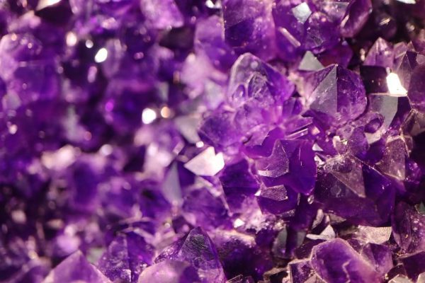 乌拉圭紫晶簇怎么挑选-菩心晶舍