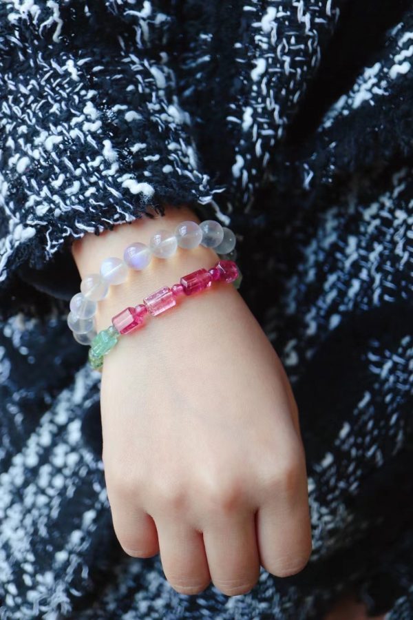 碧玺方糖和彩虹哪个好-菩心晶舍