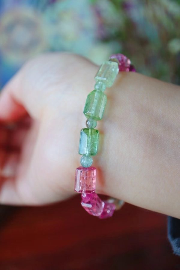 碧玺方糖和彩虹哪个好-菩心晶舍