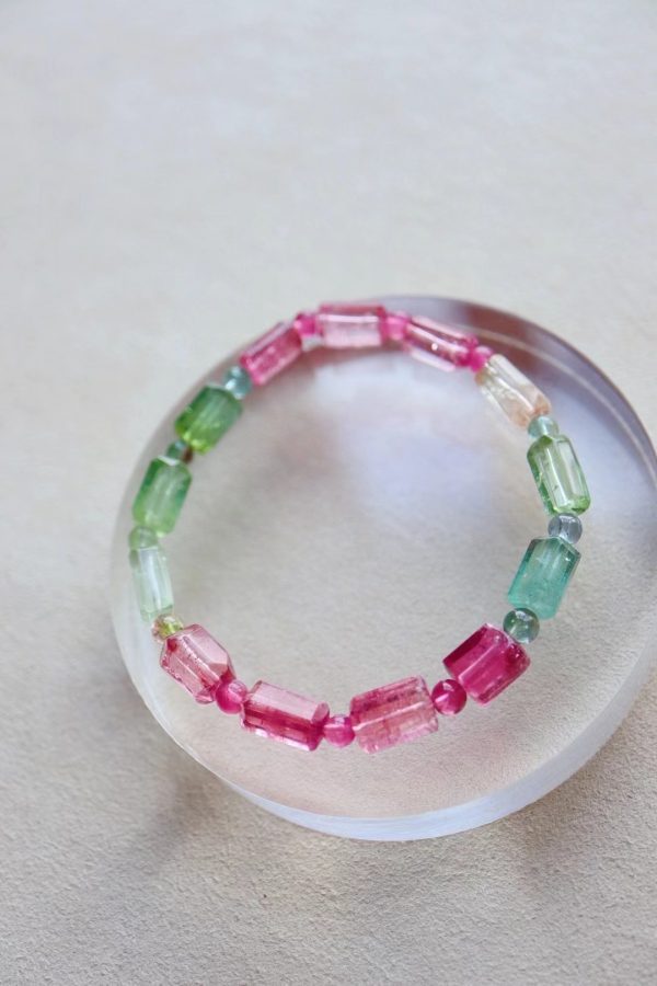 碧玺方糖和彩虹哪个好-菩心晶舍