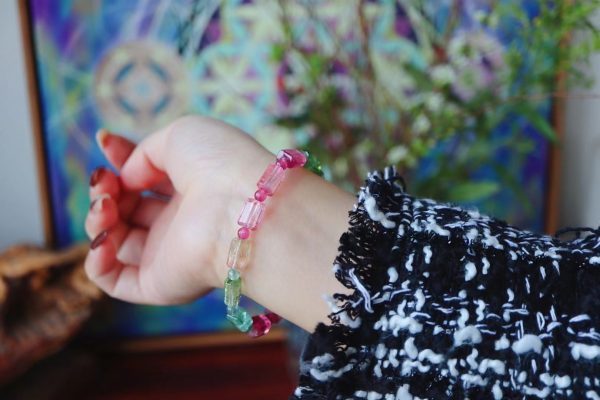 碧玺方糖和彩虹哪个好-菩心晶舍