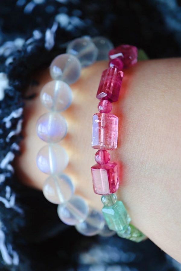 碧玺方糖和彩虹哪个好-菩心晶舍