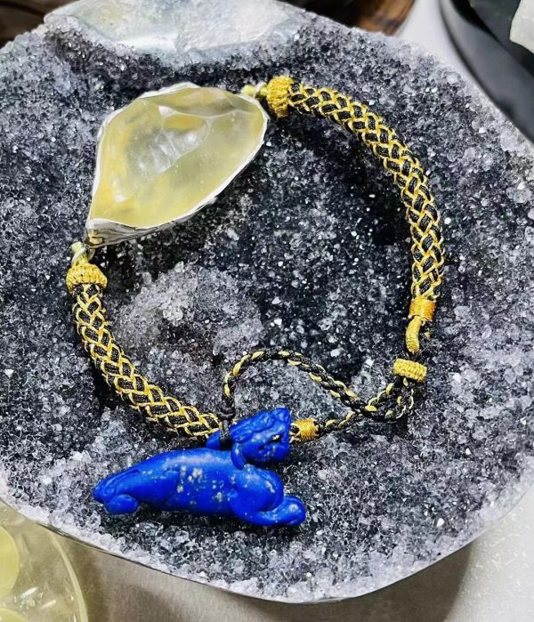 【客户返图】黄金陨石、捷克陨石等返图,暖暖的-菩心晶舍