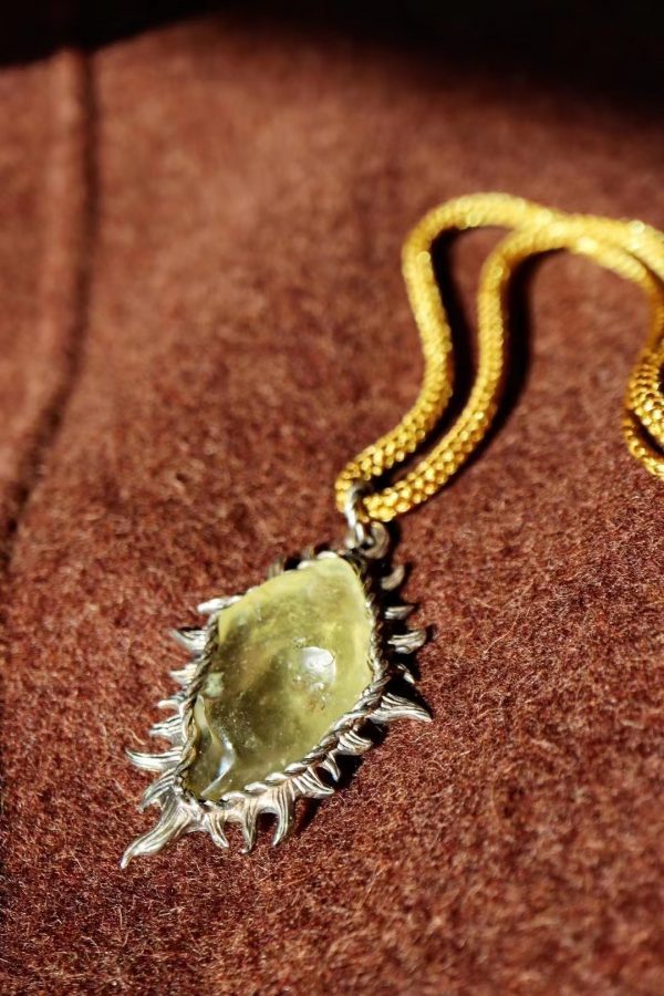 黄金陨石配小金条,遇见你,我很喜欢-菩心晶舍