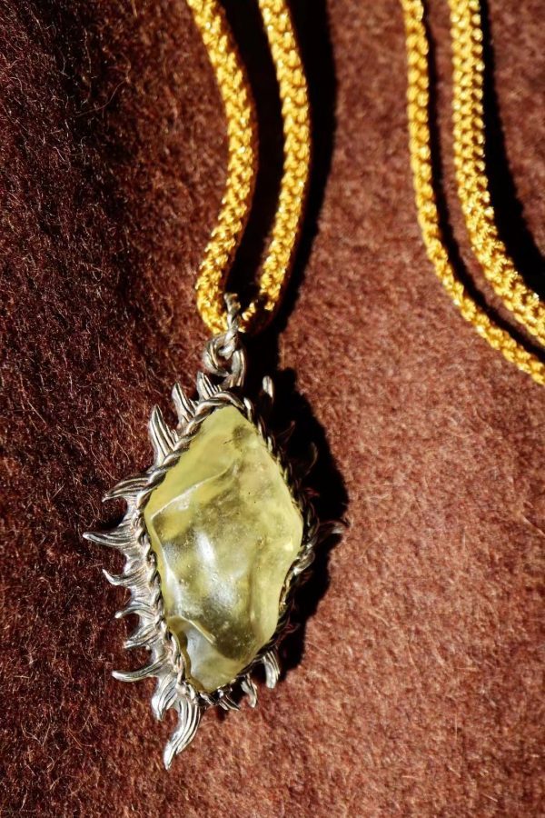 黄金陨石配小金条,遇见你,我很喜欢-菩心晶舍