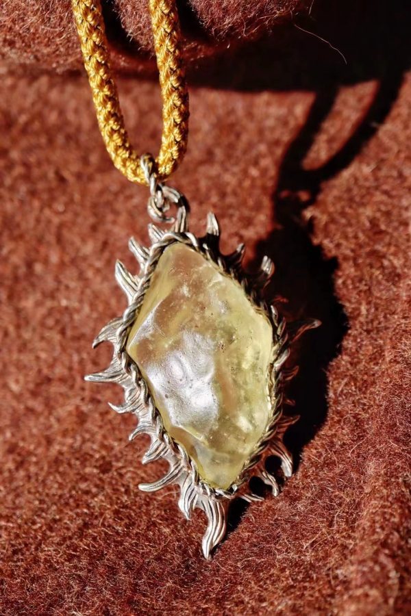 黄金陨石配小金条,遇见你,我很喜欢-菩心晶舍