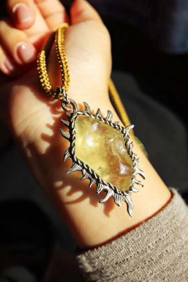 黄金陨石配小金条,遇见你,我很喜欢-菩心晶舍