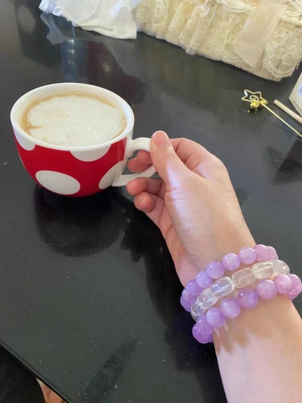 【客户返图】捷克陨石、黄金陨石、紫锂辉、月光石返图-菩心晶舍