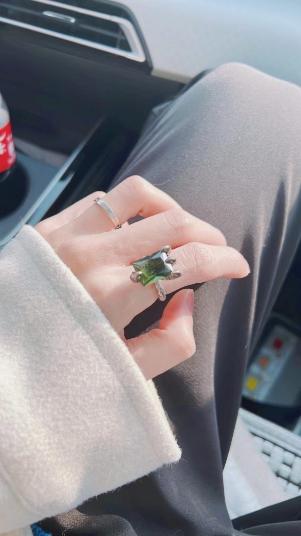 【客户返图】捷克陨石返图,小哥哥这手,迷死人!-菩心晶舍