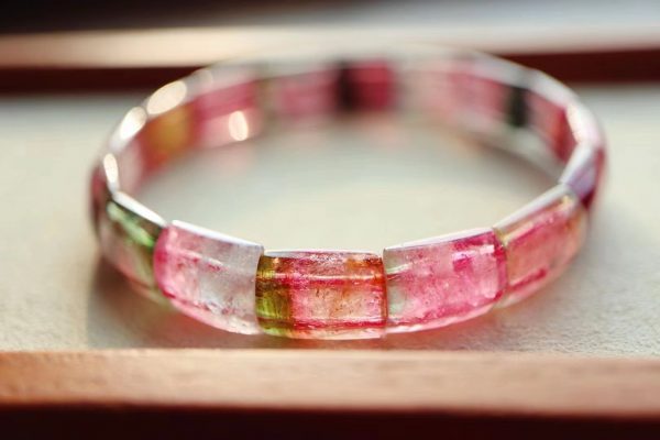 对西瓜碧玺情有独钟,不愧为慈禧太后的枕下瑰宝-菩心晶舍