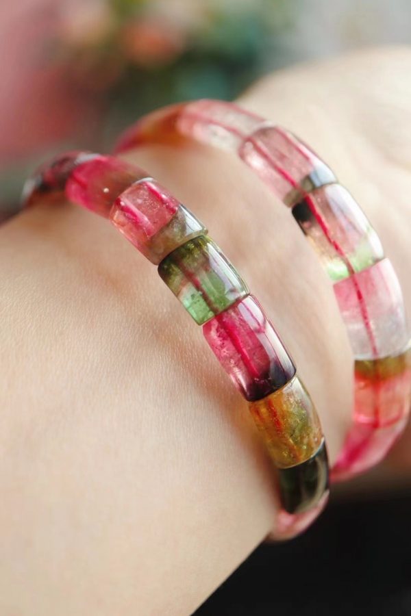 对西瓜碧玺情有独钟,不愧为慈禧太后的枕下瑰宝-菩心晶舍