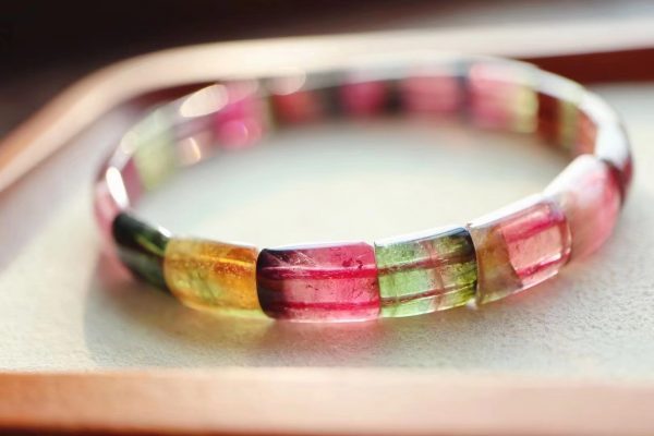 对西瓜碧玺情有独钟,不愧为慈禧太后的枕下瑰宝-菩心晶舍