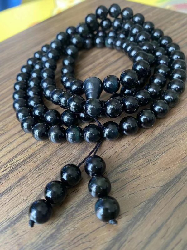 【买家秀】新年辟邪招财加持2件套:龙龟、佛珠-菩心晶舍