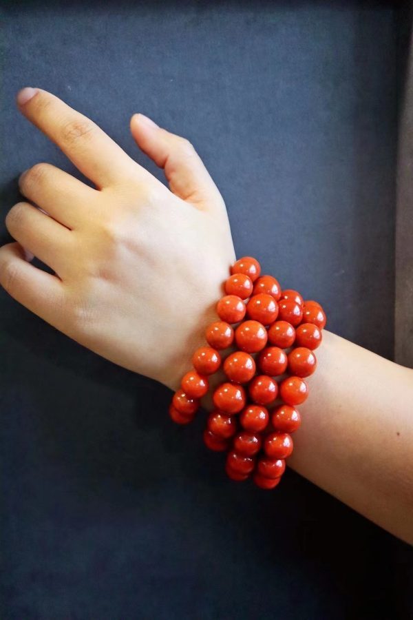 春节戴啥好?必须是我们的南红玛瑙-菩心晶舍