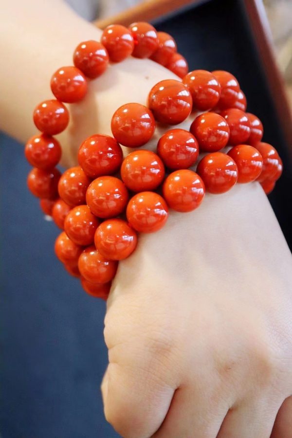 春节戴啥好?必须是我们的南红玛瑙-菩心晶舍