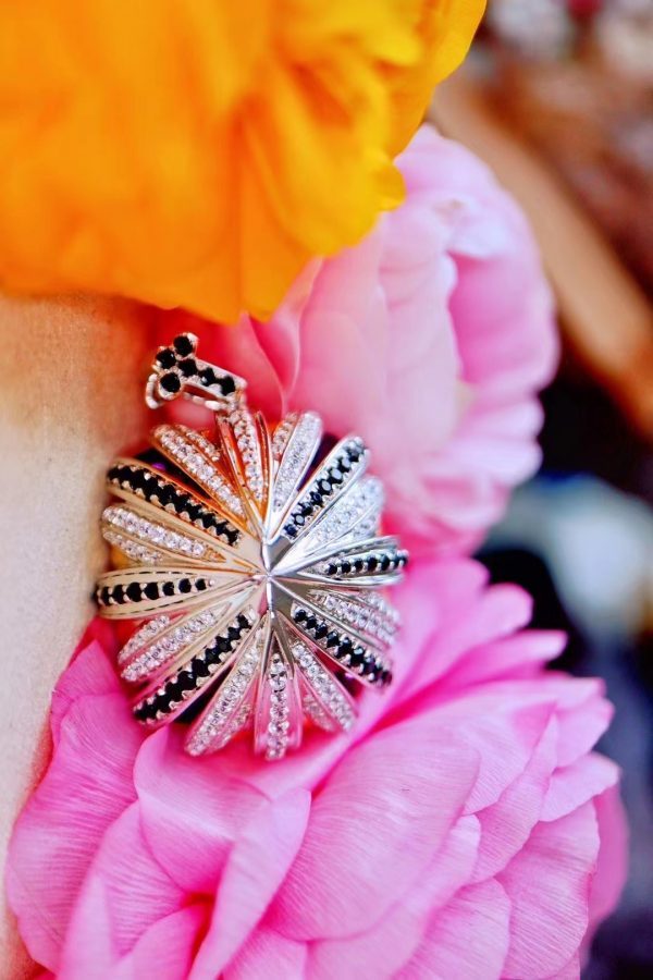 菩心宝石级紫水晶坠,戴上一颗大宝石,你就是最美的皇后!-菩心晶舍