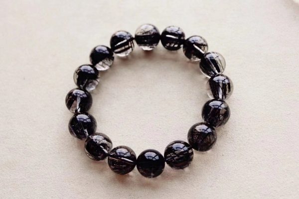 毕业级的黑发晶,领袖之石,Boss级别必备-菩心晶舍