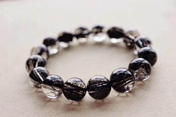 毕业级的黑发晶,领袖之石,Boss级别必备-菩心晶舍