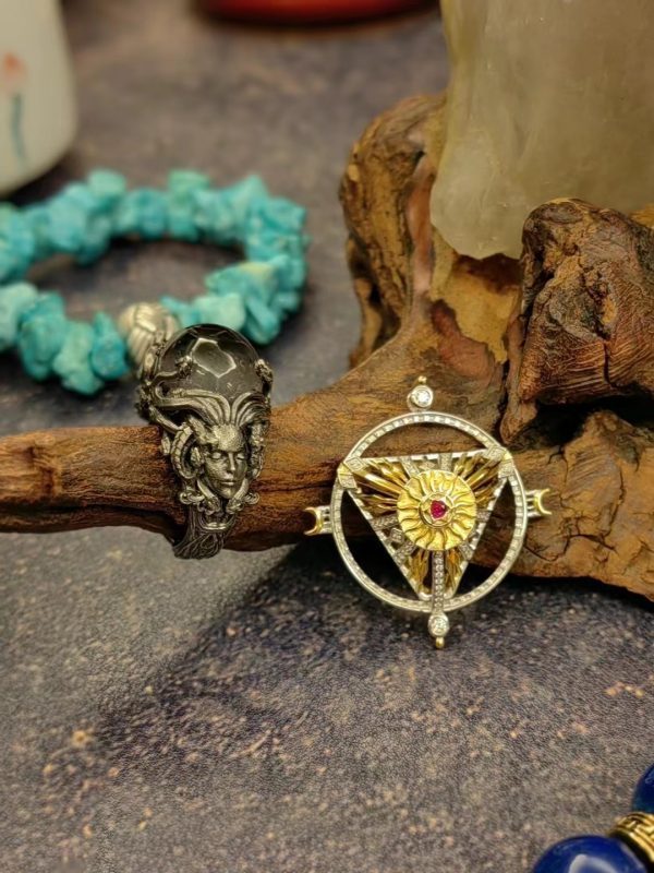 【客户返图】我家土豪粉,随手一拍就是一整个浩瀚宇宙-菩心晶舍