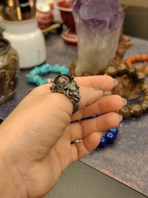 【客户返图】我家土豪粉,随手一拍就是一整个浩瀚宇宙-菩心晶舍