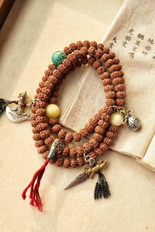 前几日给老粉搭配金刚菩提,有想要的新老粉,都可以来排队-菩心晶舍