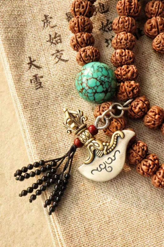 前几日给老粉搭配金刚菩提,有想要的新老粉,都可以来排队-菩心晶舍