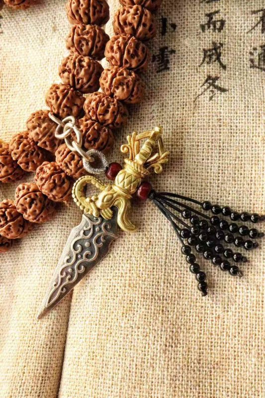 前几日给老粉搭配金刚菩提,有想要的新老粉,都可以来排队-菩心晶舍