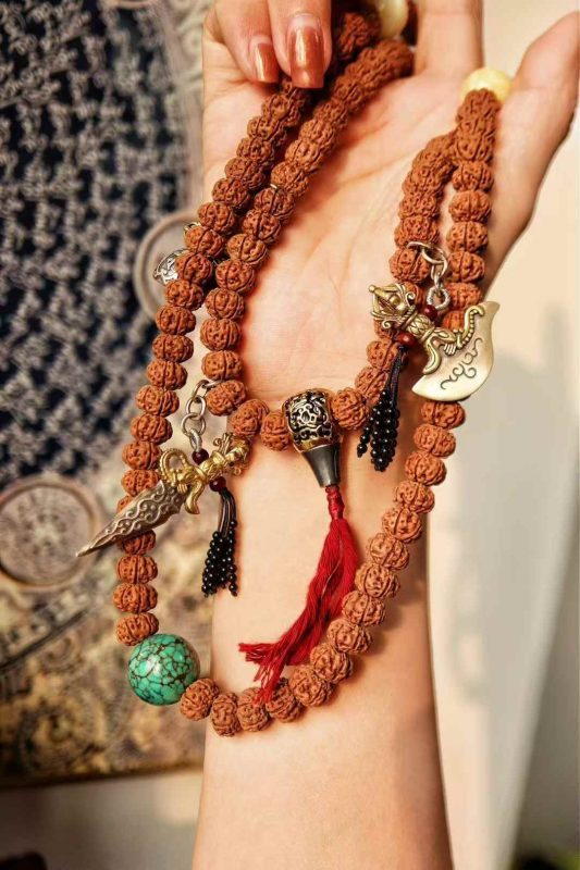 前几日给老粉搭配金刚菩提,有想要的新老粉,都可以来排队-菩心晶舍