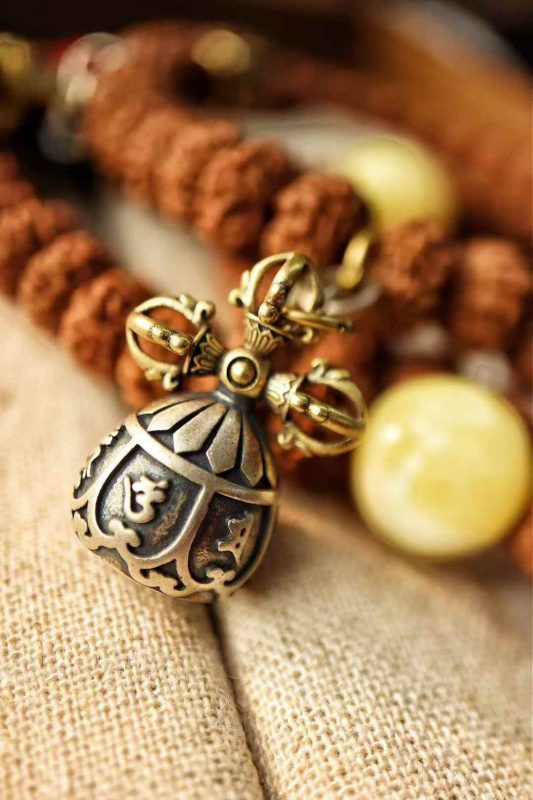 前几日给老粉搭配金刚菩提,有想要的新老粉,都可以来排队-菩心晶舍