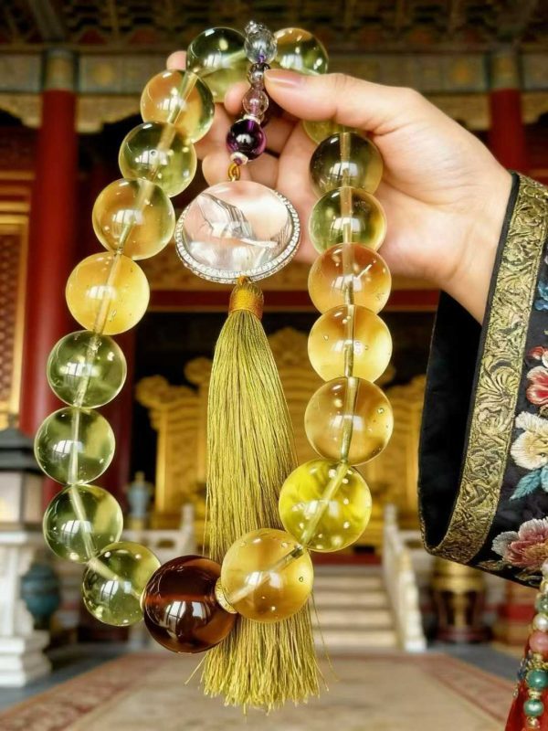 十八子·觉藏:黄金陨石——宇宙丰盛的修行之数-菩心晶舍