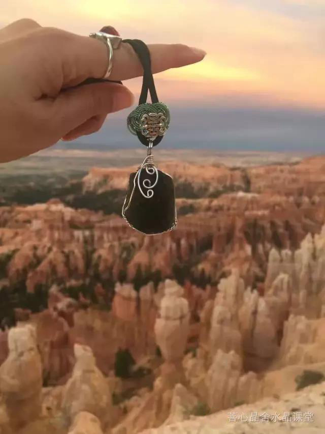 捷克陨石买家秀