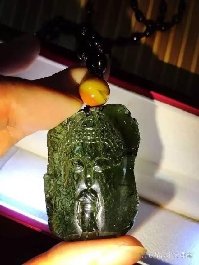 捷克陨石买家秀