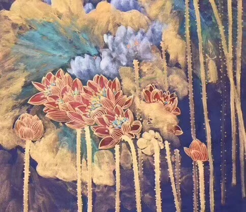 天然原矿紫晶洞