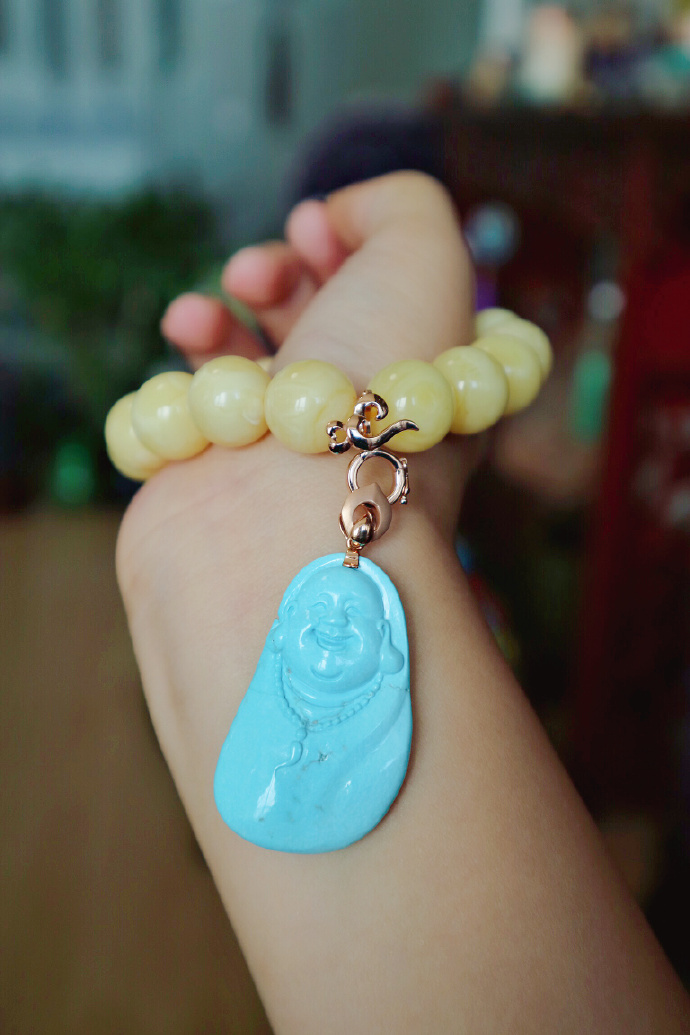 网红百搭18k金扣