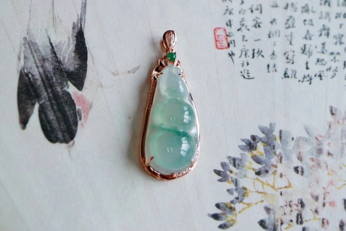 翡翠|福豆