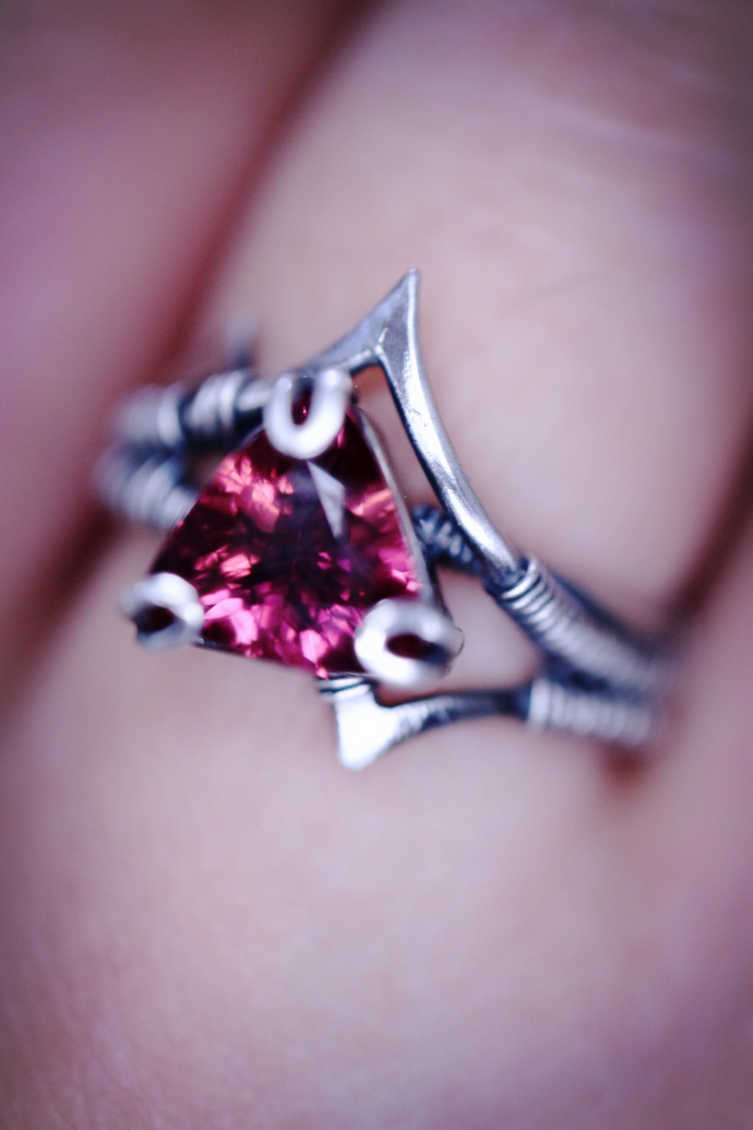 碧玺|山盟 【碧玺|山盟】戴上他,遇见心。-菩心晶舍