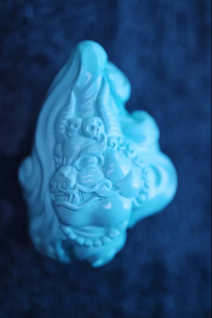 绿松龙王 普通人把玩绿松石需要注意什么?-菩心晶舍