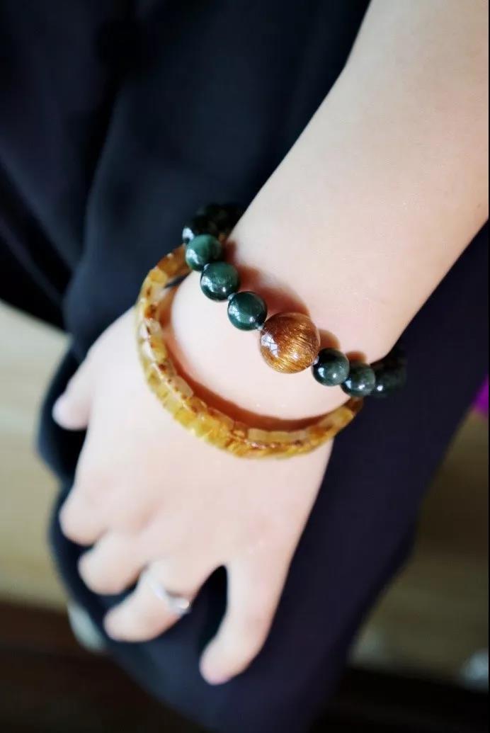 铜发晶的功效与作用