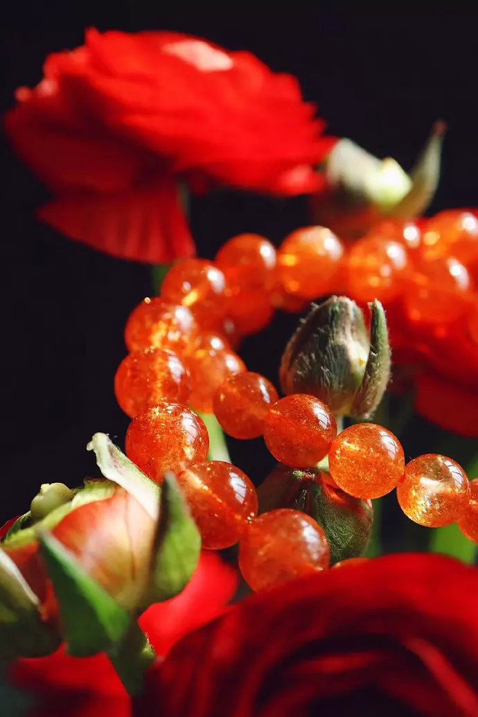 太阳石 日光石是什么?日光石(太阳石)和月光石有什么关系?-菩心晶舍