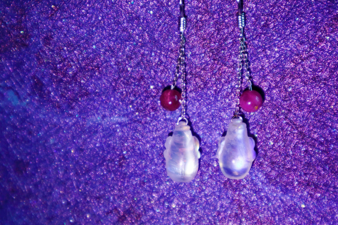 月光石-似夜流月