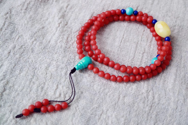 菩心 | 保山南红 【菩心 | 保山南红】携带着国人喜好,遮不住的几千年的风韵-菩心晶舍