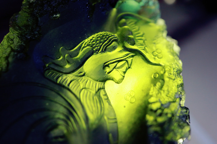 捷克陨石 |麒麟